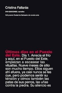 Últimos días en el puesto del Este - Cristina Fallarás