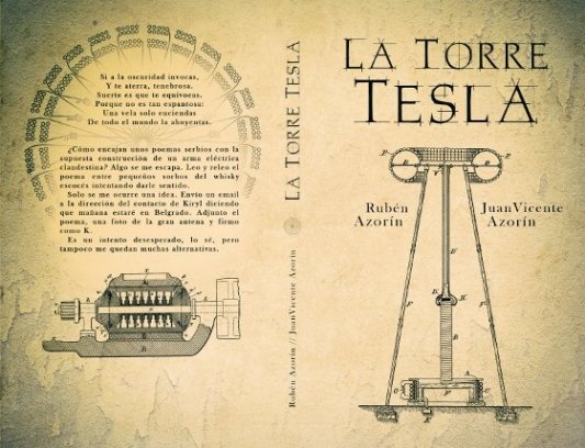 La Torre Tesla de Rubén Azorín