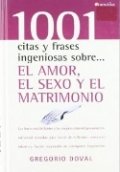 1001 y una frases ingeniosas sobre el amor, el sexo y el matrimonio