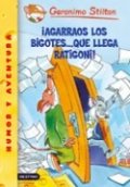 �Agarraos los bigotes que llega Rigatoni!