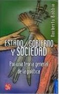 Estado, gobierno y sociedad