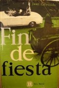 Fin de Fiesta. Tentativas de interpretaci�n de una historia amorosa