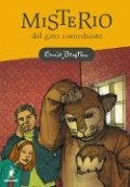 Misterio del gato comediante