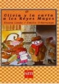 Olivia y la corte de los Reyes Magos