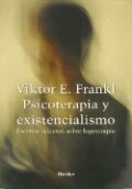 Psicoterapia y extencialismo