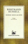 Sobre la Educaci�n, Especialmente en la Infancia Temprana