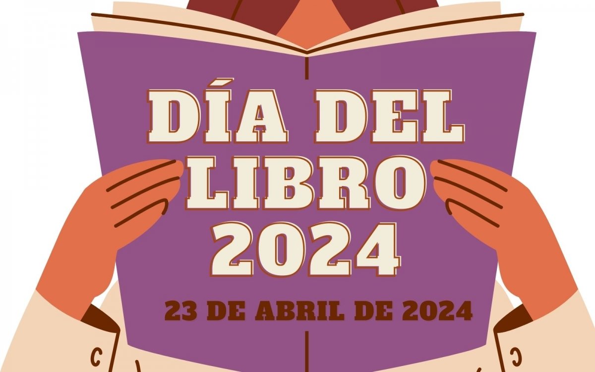 dia del libro 2024 - Javier Francisco Ceballos Jimenez: libros recomendados para regalar y para autorregalarse