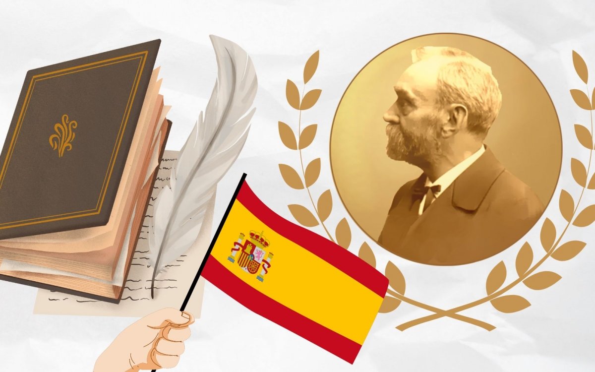 Premio Nobel de Literatura en España