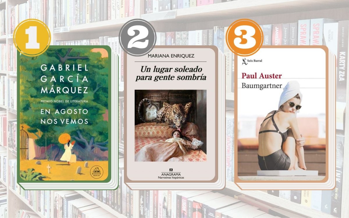 top 3 libros mas vendidos en marzo de 2024 - Javier Francisco Ceballos Jimenez: Libros más vendidos en marzo de 2024