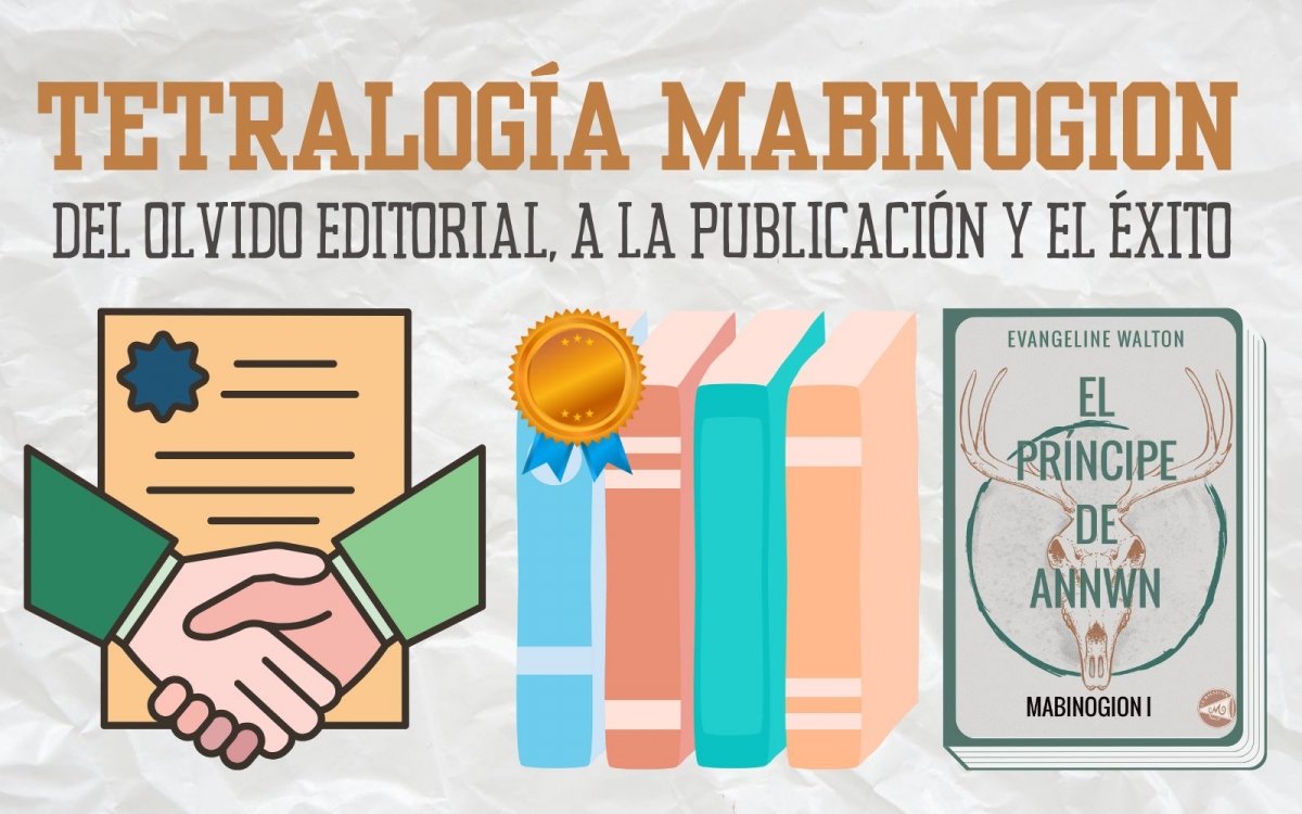 La extraordinaria historia editorial del Mabinogion
