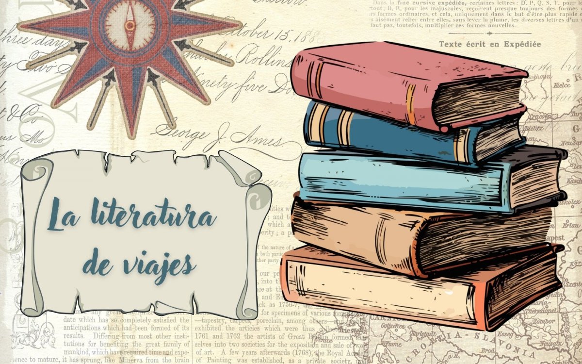 La literatura de viajes