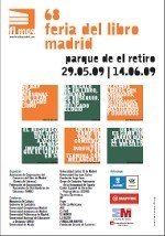 Feria del libro de Madrid