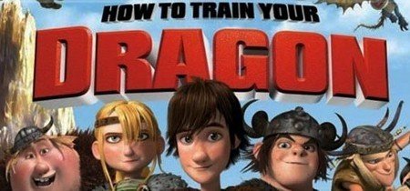 Como entrenar a tu dragón