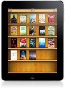 iPad Bookstore