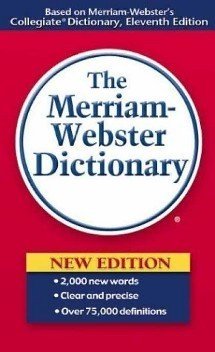 Diccionario Webster
