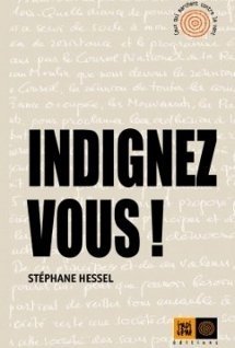 ¡Indignaos! de Stéphane Hessel