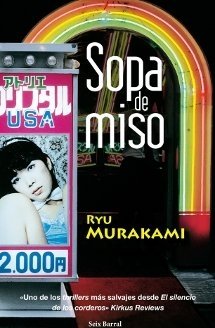 Sopa de Miso - Ryu Murakami
