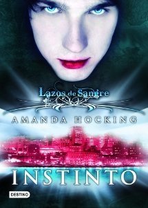 Amanda Hocking - instinto