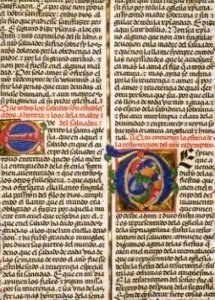 Libros medievales