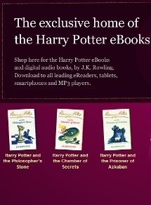Ebooks de Harry Potter