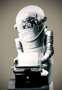 Robots escritores