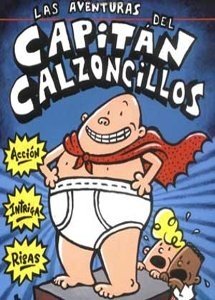 Capitán Calzoncillos