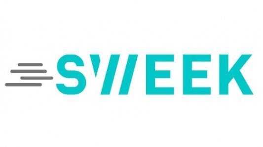 Logotipo de Sweek