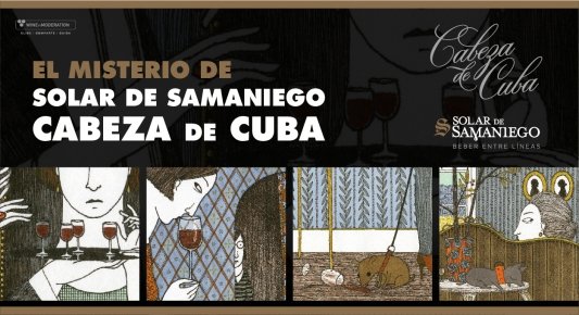 Banner concurso de microrrelatos Cabeza de Cuba