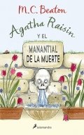 Agatha Raisin y el manantial de la muerte