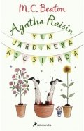 Agatha Raisin y la jardinera asesinada
