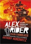 Alex Rider. Operación Stormbreaker