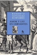 Amor y ley en Cervantes