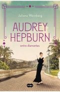 Audrey Hepburn entre diamantes