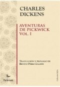 Aventuras de Pickwick. Volumen I
