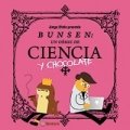 Bunsen, un cómic de ciencia y chocolate
