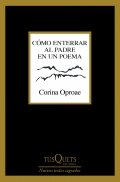 Cómo enterrar al padre en un poema