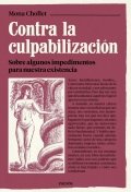 Contra la culpabilización
