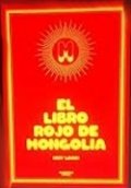 El libro rojo de Mongolia