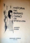 Historia del Barrio Chino de Barcelona