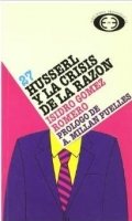 Husserl y la crisis de la razón