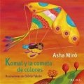 Komal y la cometa de colores