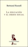 La educación y el orden social