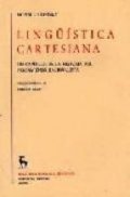 La lingüística cartesiana