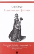 Las bodas de Quiteria: episodio lírico cervantino en un acto y tres cuadros
