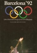Libro Oficial de los Juegos de la XXV Olimpíada. Barcelona '92