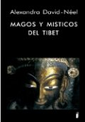 Magos y místicos del Tíbet