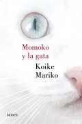 Momoko y la gata