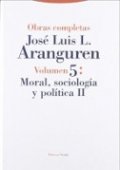 Moral, sociología y política II