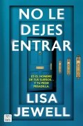 No le dejes entrar
