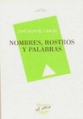 Nombres, rostros y palabras